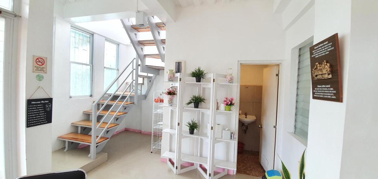 House For Rent Iloilo Arevalo Villa Ngoại thất bức ảnh