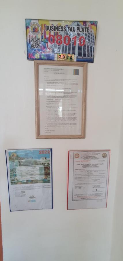 House For Rent Iloilo Arevalo Villa Ngoại thất bức ảnh